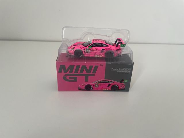 Mini GT Porsche 911 GT3 R #80