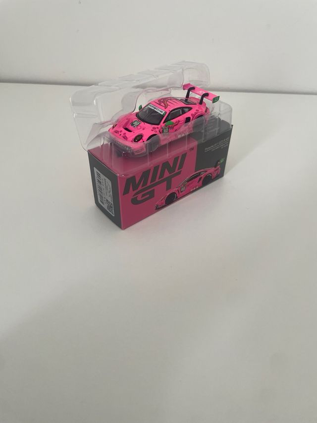 Mini GT Porsche 911 GT3 R #80