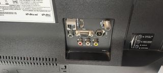 Tele monitor 24" Toshiba 24W2863DG