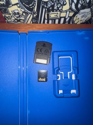 Call of Duty Black Ops declassificato e scheda da 8 GB