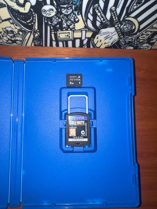 Call of Duty Black Ops declassificato e scheda da 8 GB