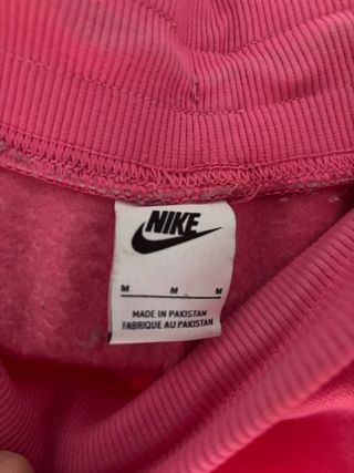 conjunto chandal Nike Rosa