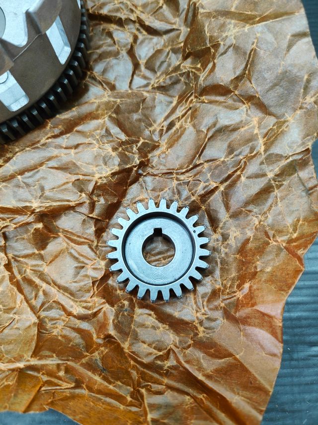 Campana Frizione Cagiva Mito