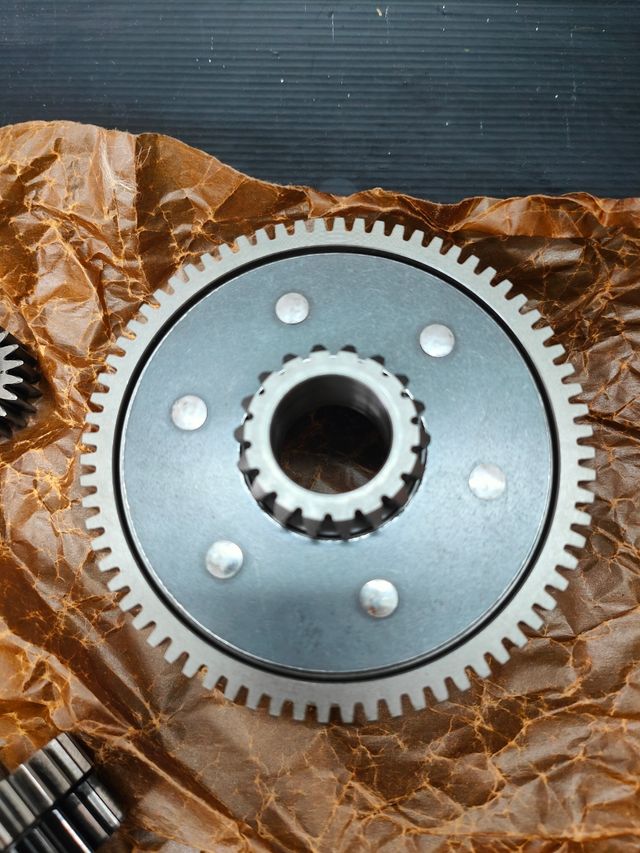 Campana Frizione Cagiva Mito