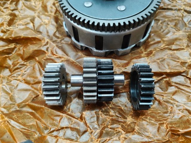 Campana Frizione Cagiva Mito