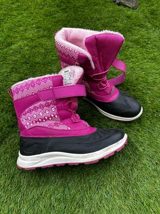 Botas de Nieve Niña