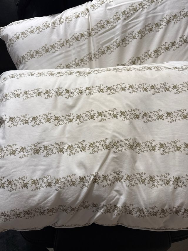 Juego de 2 almohadas decorativas