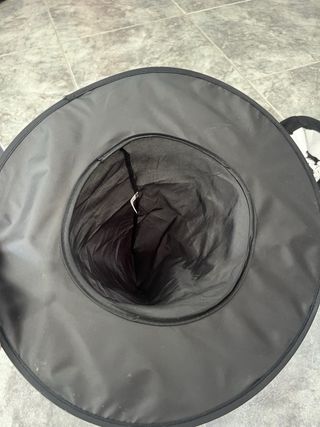 Accesorio Halloween Calavera y Sombrero Bruja