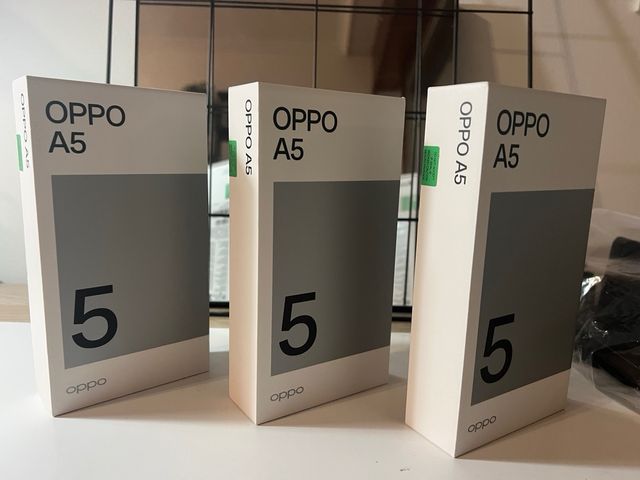 Oppo A5 Nuevo