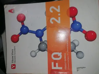 Física y química 2 ESO