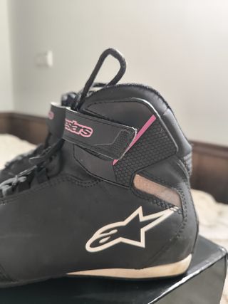 Botas Alpinestars Negras