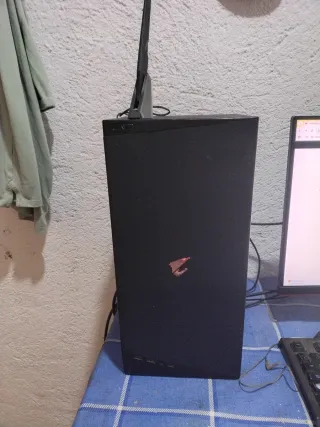 PC Gaming i9 RTX 3080 SSD 1TB
