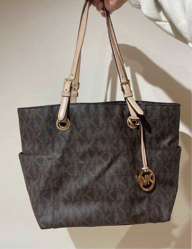 Bolso Michael Kors auténtico piel