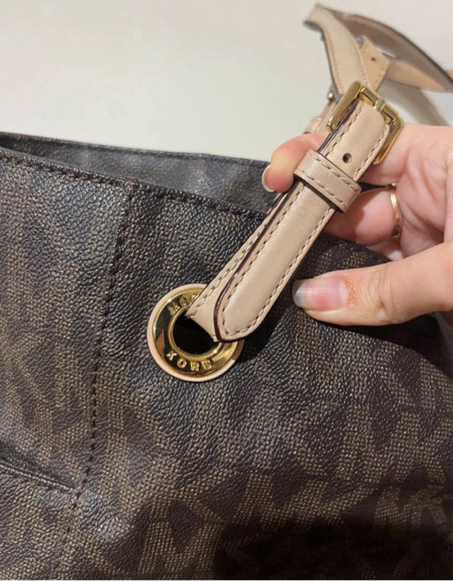 Bolso Michael Kors auténtico piel