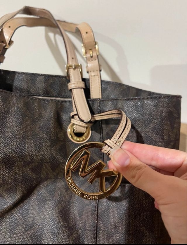Bolso Michael Kors auténtico piel