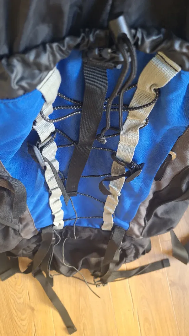 Mochila de montaña Boomerang Expedition 60