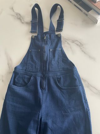 Peto Zara Campana Talla S