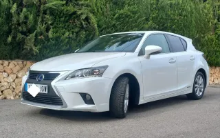 Lexus CT 2015