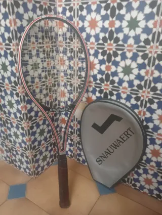 Raqueta Vintage Snauwaert Top Mid