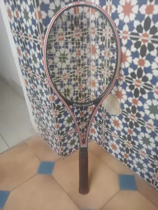 Raqueta Vintage Snauwaert Top Mid