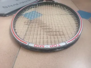 Raqueta Vintage Snauwaert Top Mid