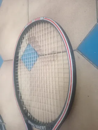 Raqueta Vintage Snauwaert Top Mid