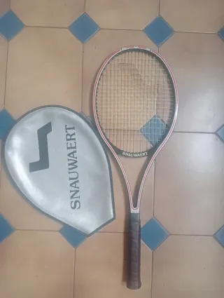 Raqueta Vintage Snauwaert Top Mid