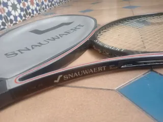 Raqueta Vintage Snauwaert Top Mid