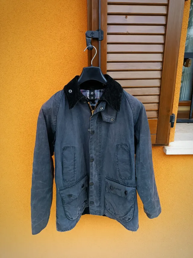 Giubbotto Barbour Bedale C36