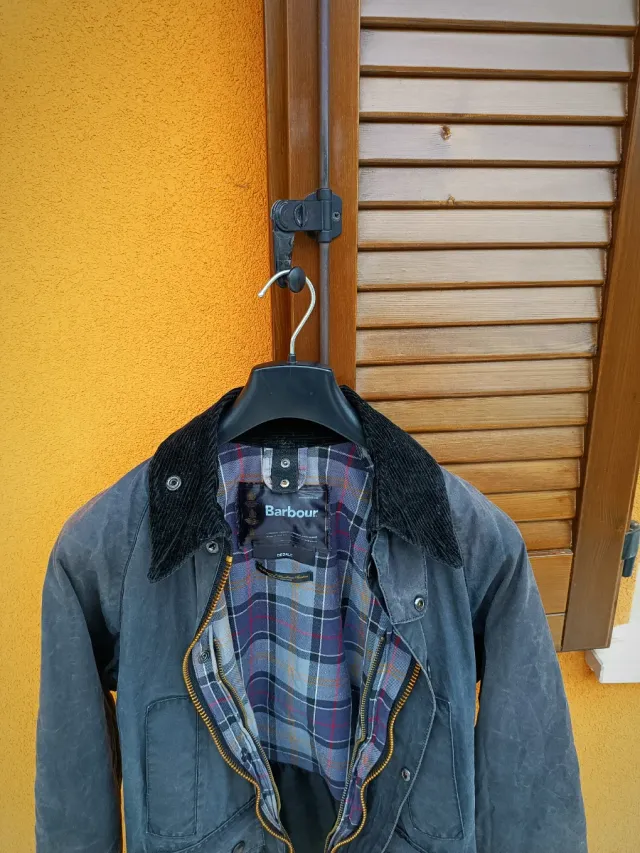 Giubbotto Barbour Bedale C36