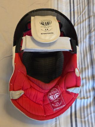 Maschera da scherma ONTC - taglia S