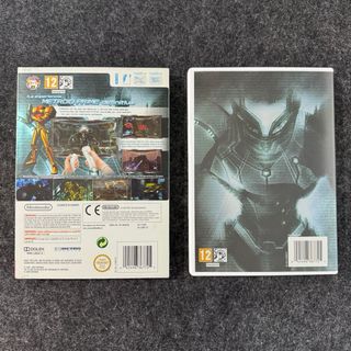 Metroid Prime Trilogy Wii Edición Coleccionista