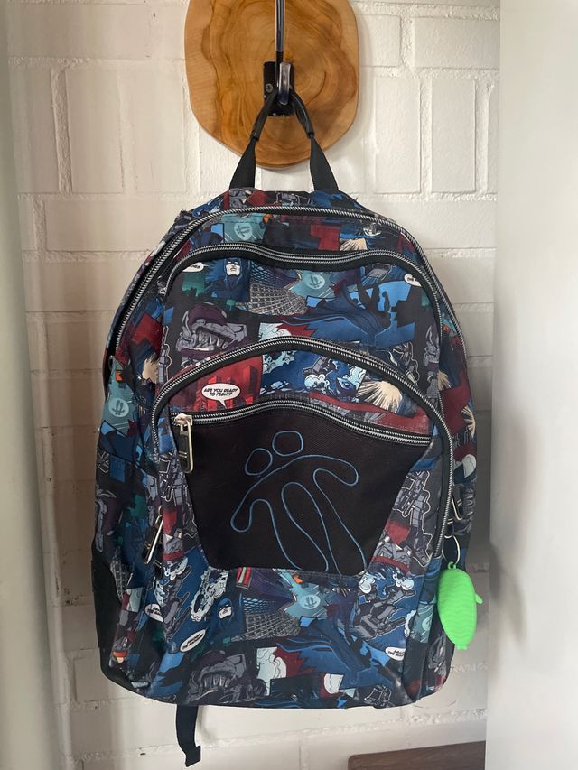 Mochila Totto Escolar