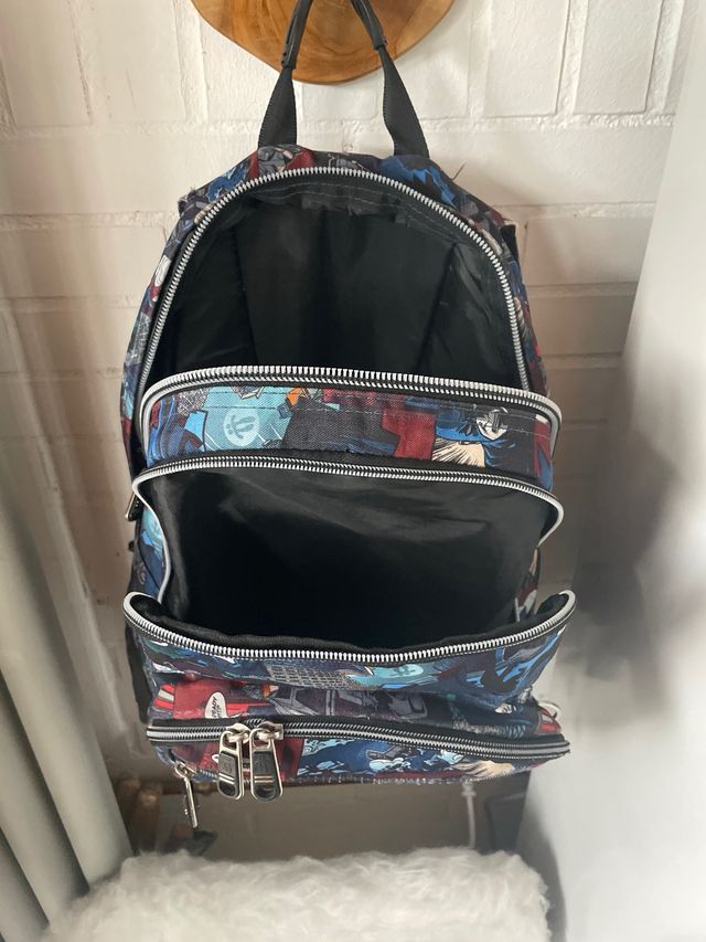 Mochila Totto Escolar