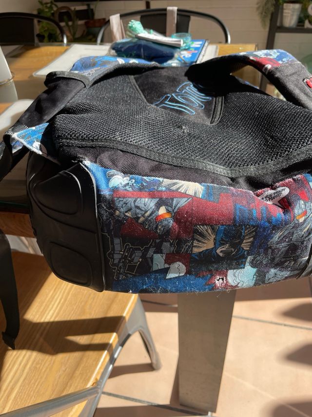 Mochila Totto Escolar