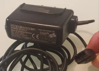 Cargador Game Boy Advance SP AGS-002