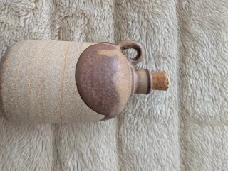 Mini botijo de cerámica