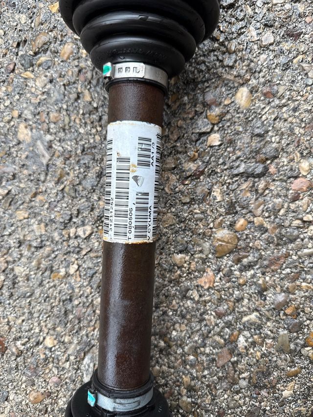 Transmisiones Focus mk2 1.8 TDCI