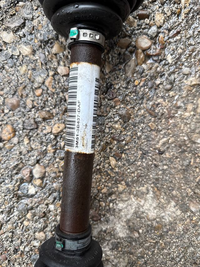 Transmisiones Focus mk2 1.8 TDCI