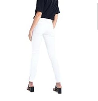 Pantalón vaquero Tommy Hilfiger Mujer Blanco