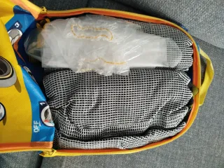 Cadenas para nieve MAXI GRIP Textile