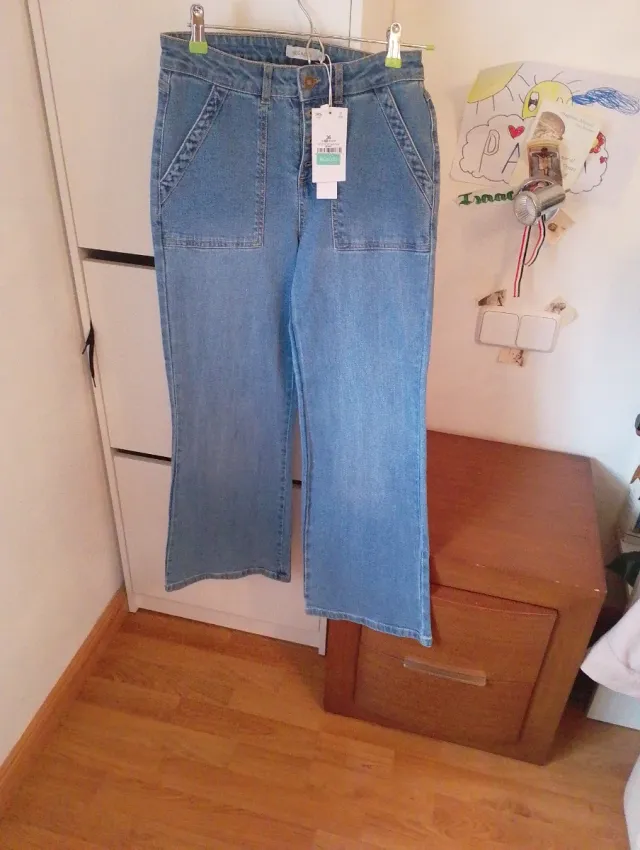 Jeans Hug & Clau Talla 36