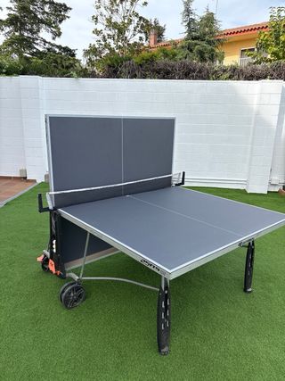 Mesa Ping Pong Cornilleau Exterior