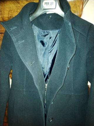 Giaccone PER LEI donna tg. 50 blu