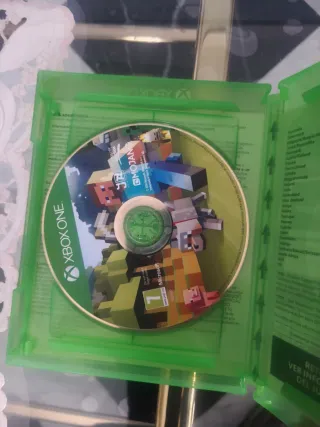Minecraft Xbox One Edición
