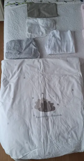 Relleno Nórdico Minicuna Nubes