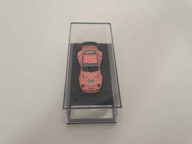 Auto in miniatura, collezione 166 su 499 nel mondo