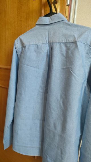 Camisa de vestir de niño