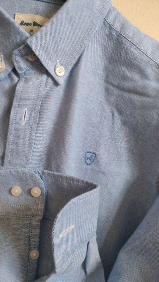 Camisa de vestir de niño