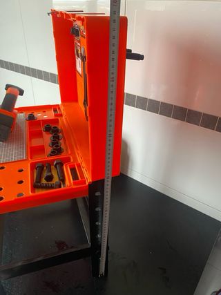 Mesa de herramientas de juguete Powerline